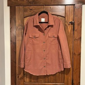 Gentle Fawn Berlin Shacket